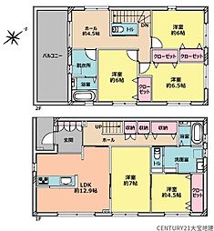 四街道市栗山