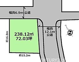 千葉市若葉区都賀の台2丁目