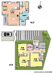 千葉市稲毛区園生町　6号棟