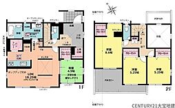 四街道市旭ケ丘2丁目3期　1号棟