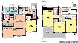 四街道市旭ケ丘2丁目3期　2号棟