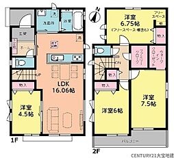 千葉市稲毛区宮野木町　Ａ号棟