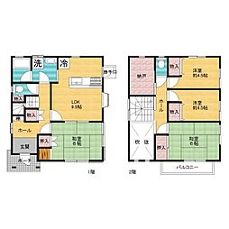 加古川市志方町永室の一戸建て