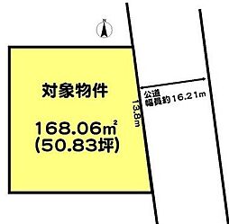 明石市大久保町谷八木の土地