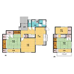 高砂市西畑４丁目の一戸建て