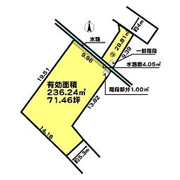 加古川市野口町長砂