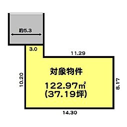 高砂市曽根町の土地