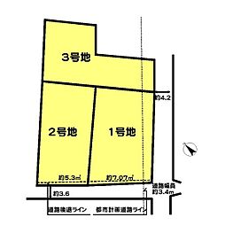 加古川市野口町長砂の土地