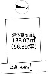 加古川市新神野３丁目