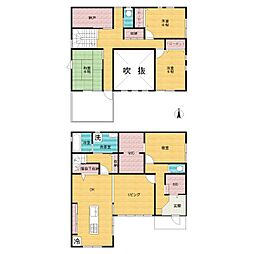 加古川市上荘町小野の一戸建て