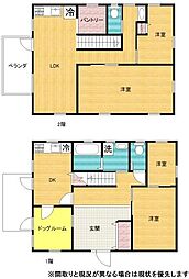 多可郡多可町中区中村町の一戸建て