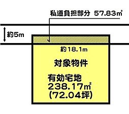 加古川市尾上町池田の土地