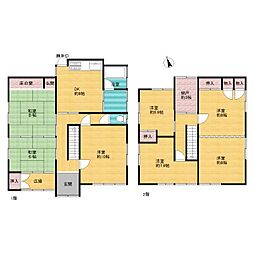 加古川市尾上町今福の一戸建て