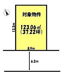 加古郡播磨町東野添２丁目の土地