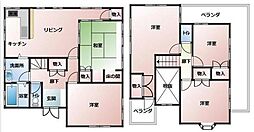 加古川市加古川町中津の一戸建て
