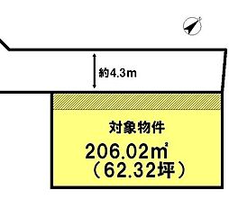 小野市高山町の土地