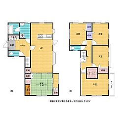 加古川市野口町良野の一戸建て