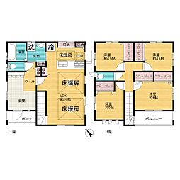 明石市魚住町清水の一戸建て