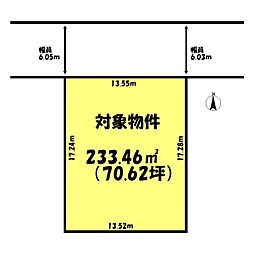 明石市大久保町高丘６丁目の土地