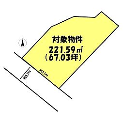 高砂市荒井町千鳥２丁目の土地