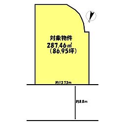 加古川市加古川町備後の土地