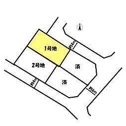 高砂市米田町米田の土地