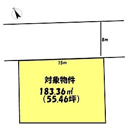 加古郡播磨町古宮７丁目の土地