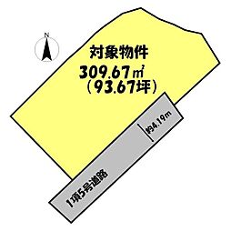 加古川市加古川町本町の土地