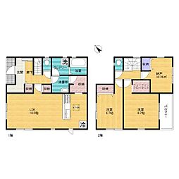 加古川市野口町長砂の一戸建て