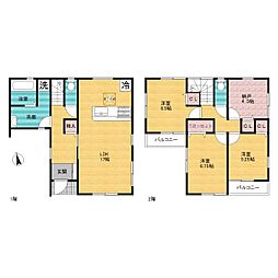 加古川市野口町良野の一戸建て