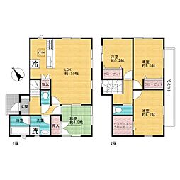 加古川市尾上町安田の一戸建て