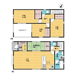 加古川市平岡町土山の一戸建て