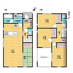 加古川市平岡町土山の一戸建て