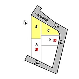 加古川市平岡町一色東１丁目の土地