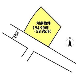 加古川市加古川町粟津