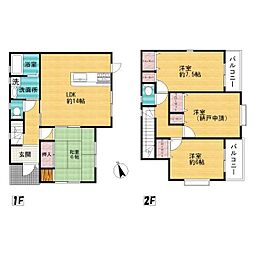 明石市二見町西二見