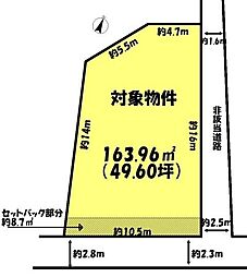 加古川市加古川町粟津