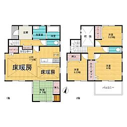 明石市魚住町清水　中古戸建