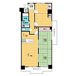 万葉ハイツ東加古川