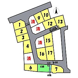 高砂市阿弥陀町魚橋の土地