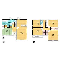 加古川市平岡町西谷の一戸建て
