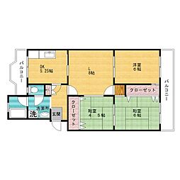 城の宮第二住宅14号棟