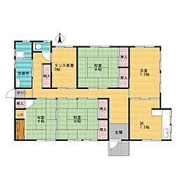 加古川市野口町水足