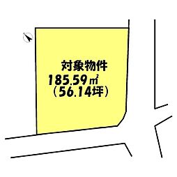 高砂市梅井4丁目の土地