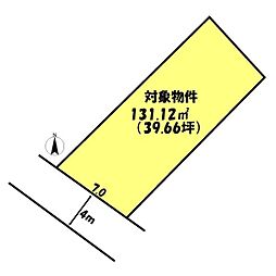 加古川市野口町長砂