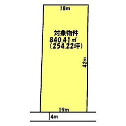 加古川市神野町石守の土地