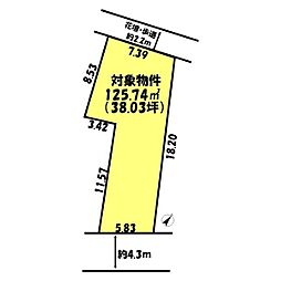 明石市大久保町森田
