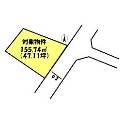 加古川市山手２丁目の土地