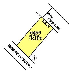 加古川市野口町長砂