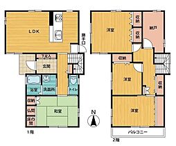 高砂市伊保崎南の一戸建て